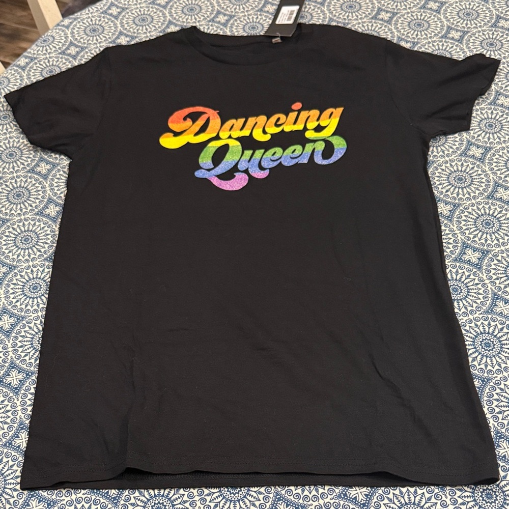 ABBA Dancing Queen T-Shirt